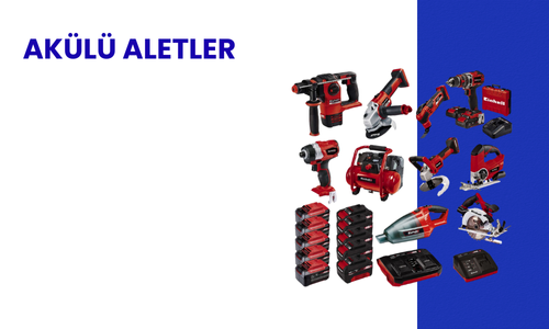 Akülü Aletler