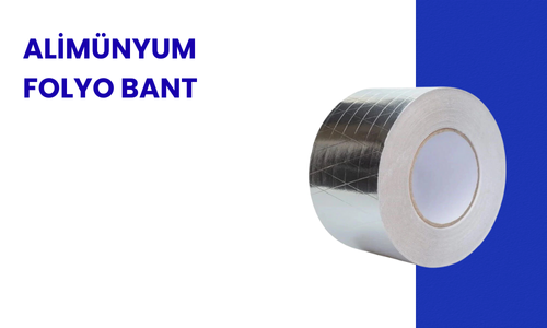 Alüminyum Folyo Bant