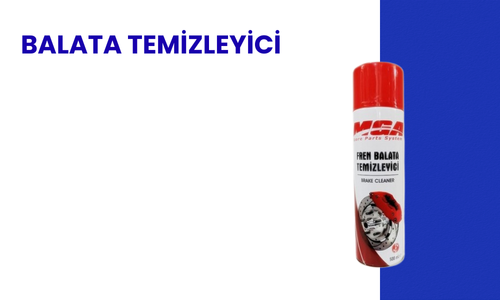 Balata Temizleyici