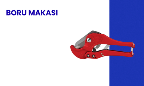 Boru Makası