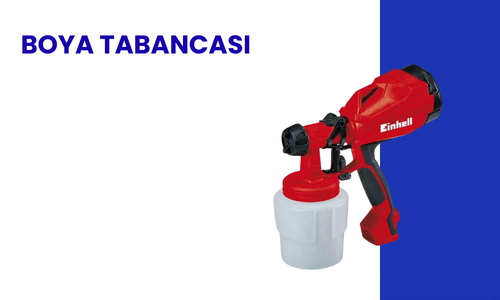Boya Tabancası