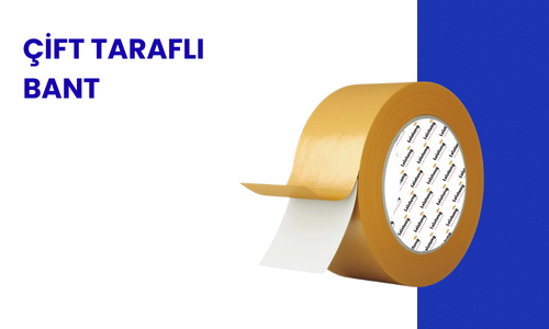 Çift Taraflı Bant