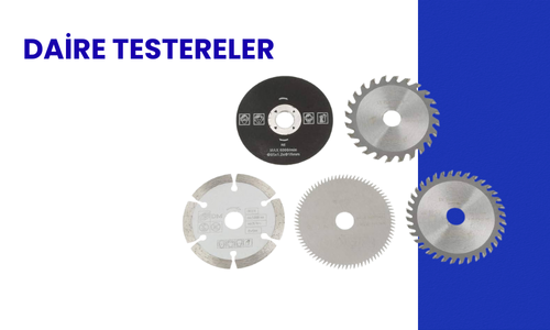 Daire Testere