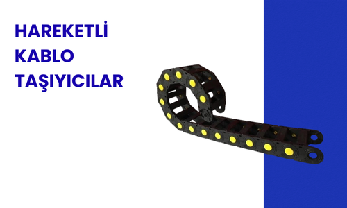 Hareketli Kablo Taşıyıcı