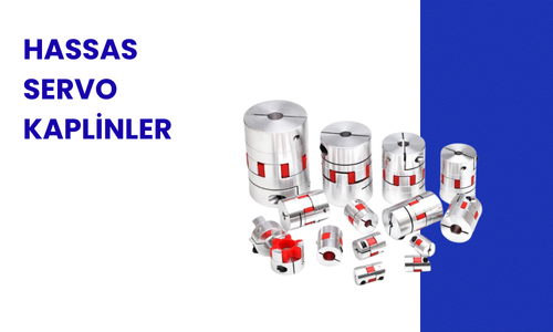 Hassas Servo Kaplin