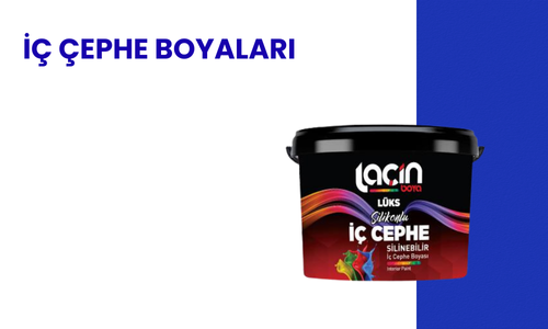 İç Cephe Boya