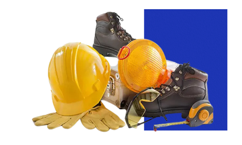 İş Güvenliği Malzemeleri