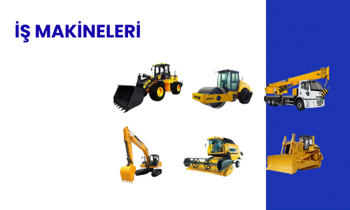 İş Makineleri