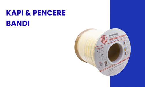 Kapı Pencere Bandı