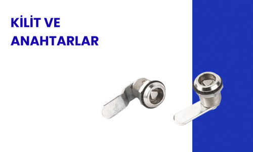 Kilit ve Anahtar