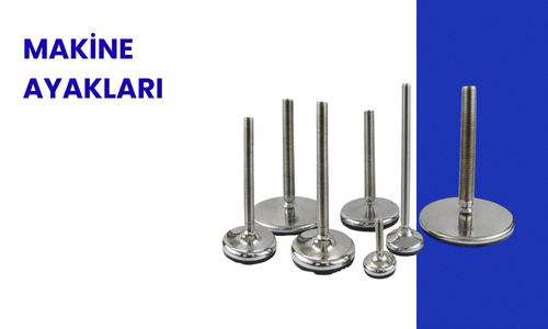 Makine Ayağı