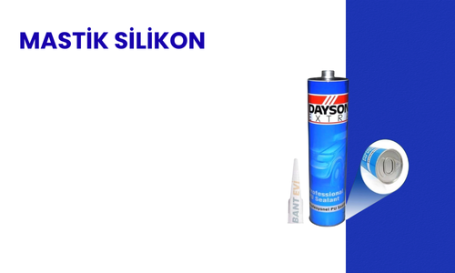 Mastik Silikon