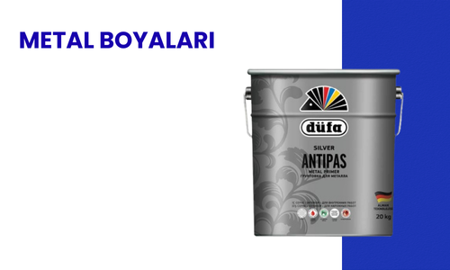 Metal Boyası