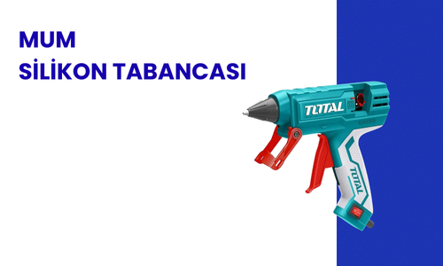 Mum Silikon Tabancası