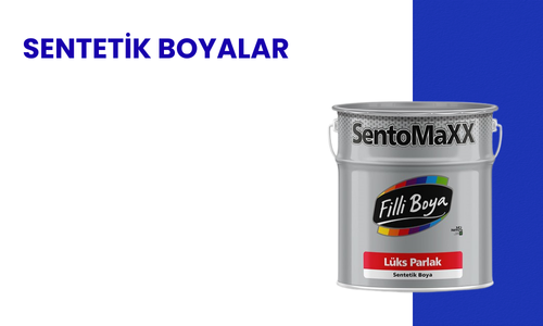 Sentetik Boya