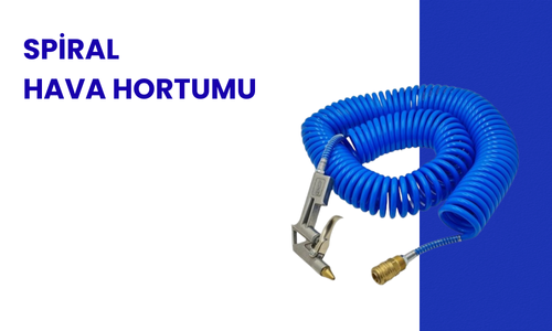 Spiral Hava Hortumu