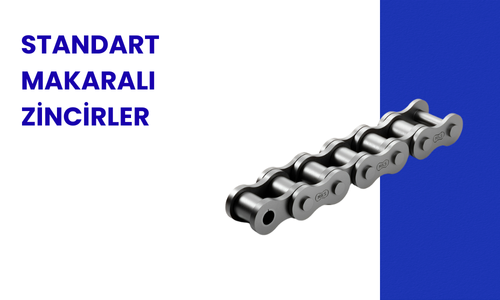Standart Makaralı Zincir