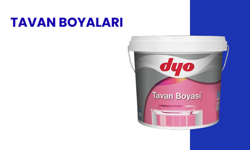 Tavan Boyası