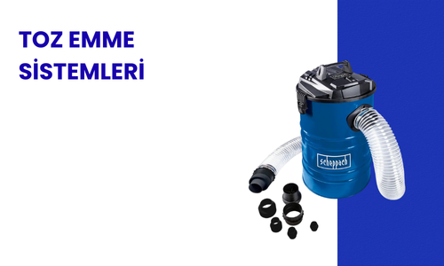 Toz Emme Aleti