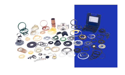 Hidrolik ve Pnömatik Keçeler